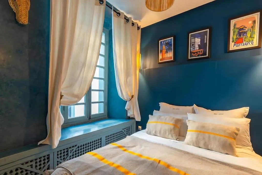 Riad Exclusif- Piscine - Petit Dejeuner Gratuit Villa Marrakesh 0*,  Morocco