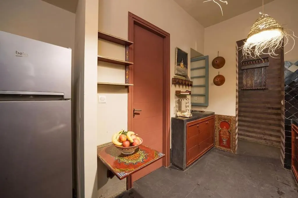 Riad Exclusif- Piscine - Petit Dejeuner Gratuit Villa Marrakesh