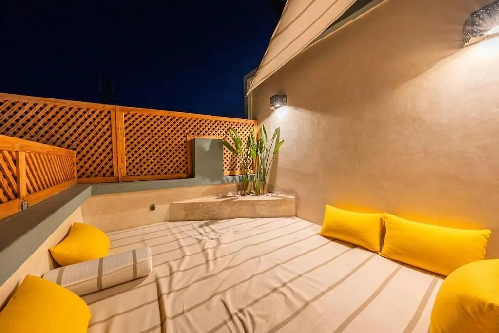 Riad Exclusif- Piscine - Petit Dejeuner Gratuit Villa Marrakesh Morocco