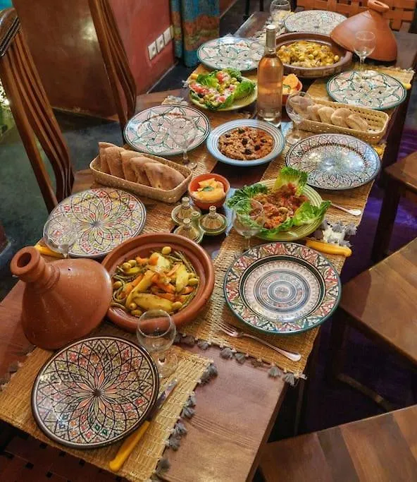 Riad Exclusif- Piscine - Petit Dejeuner Gratuit Villa Marrakesh