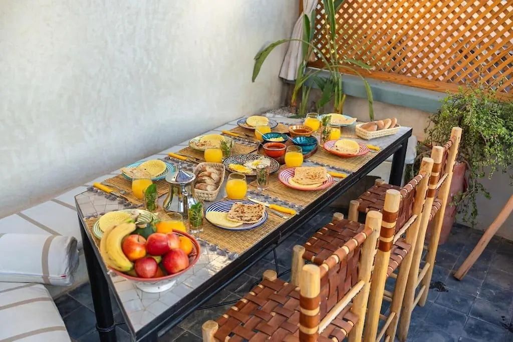 Riad Exclusif- Piscine - Petit Dejeuner Gratuit Villa Marrakesh 0*,