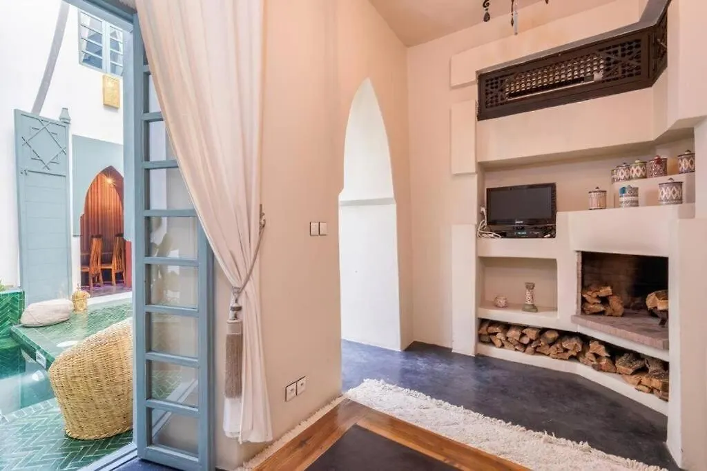 Riad Exclusif- Piscine - Petit Dejeuner Gratuit Villa Marrakesh