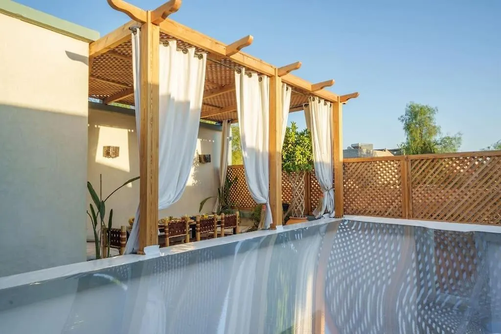 Riad Exclusif- Piscine - Petit Dejeuner Gratuit Villa Marrakesh 0*,