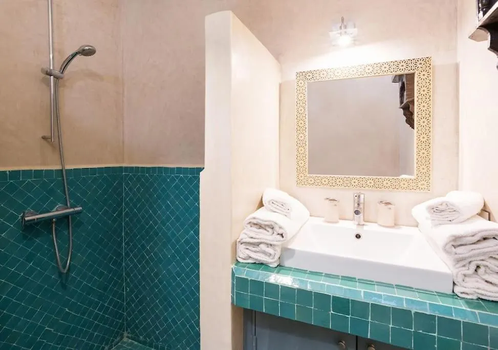 Riad Exclusif- Piscine - Petit Dejeuner Gratuit Villa Marrakesh Morocco