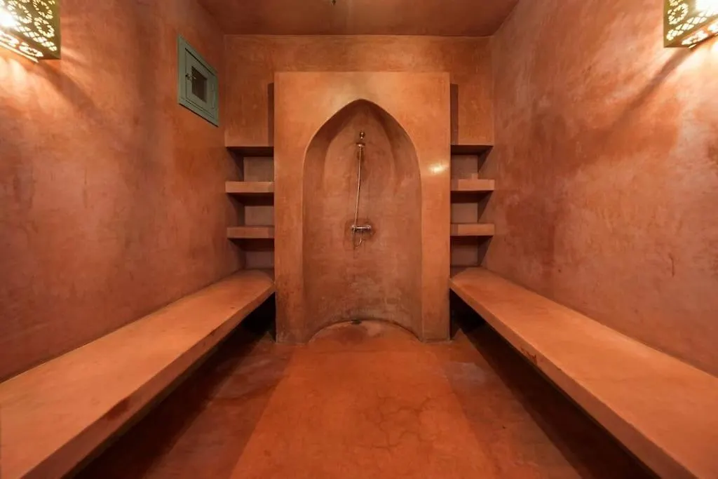 Riad Exclusif- Piscine - Petit Dejeuner Gratuit Villa Marrakesh
