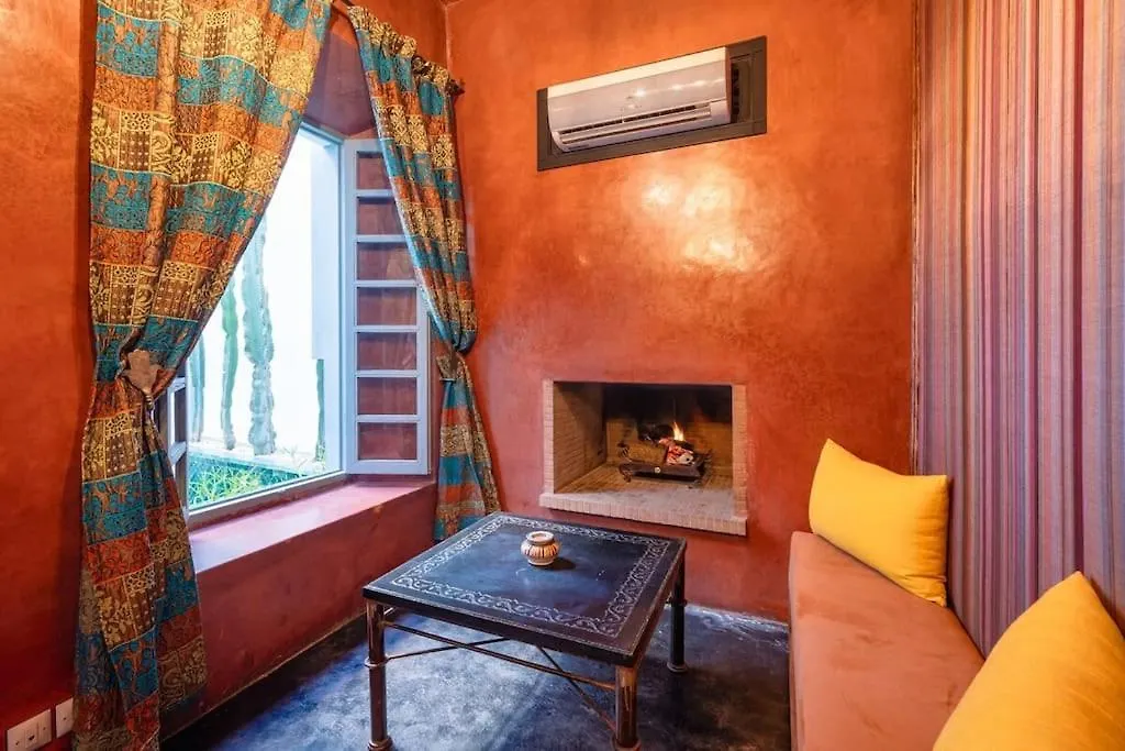 Riad Exclusif- Piscine - Petit Dejeuner Gratuit Villa Marrakesh 0*,  Morocco