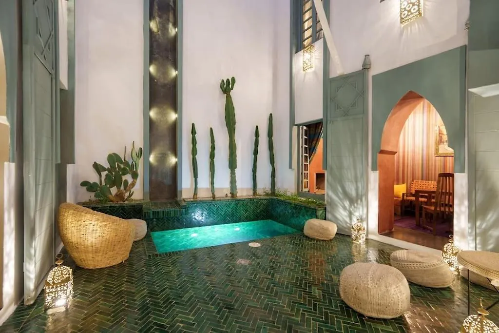 Riad Exclusif- Piscine - Petit Dejeuner Gratuit Villa Marrakesh