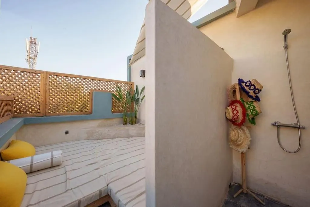 Riad Exclusif- Piscine - Petit Dejeuner Gratuit Villa Marrakesh