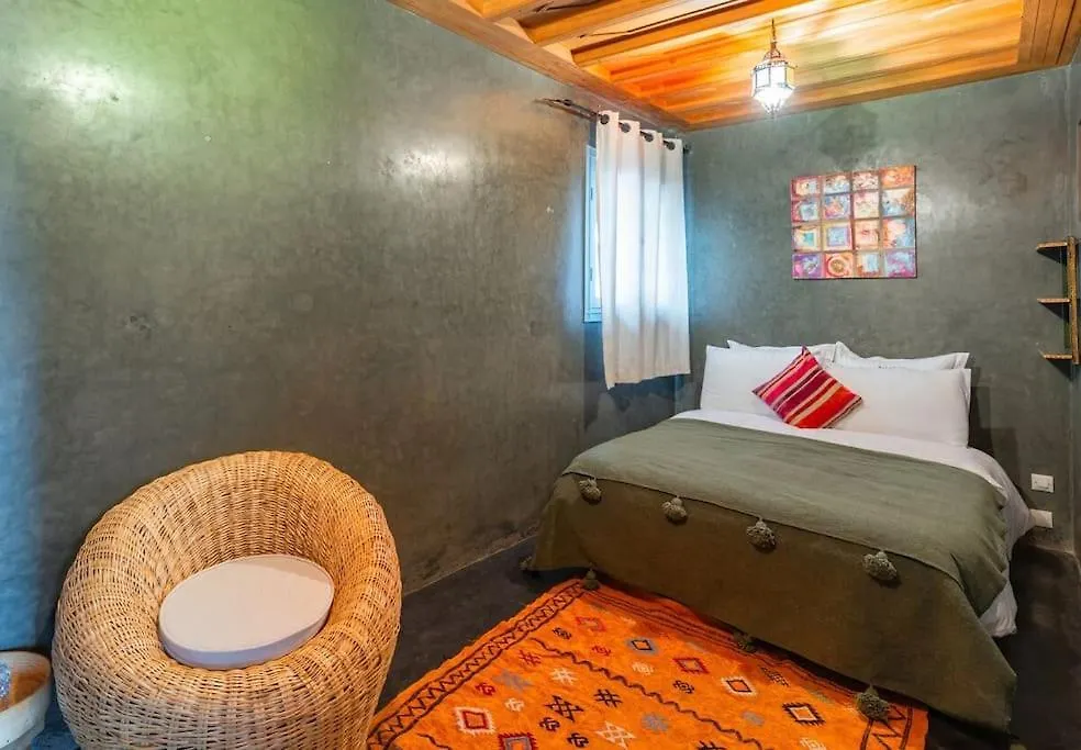 Riad Exclusif- Piscine - Petit Dejeuner Gratuit Villa Marrakesh