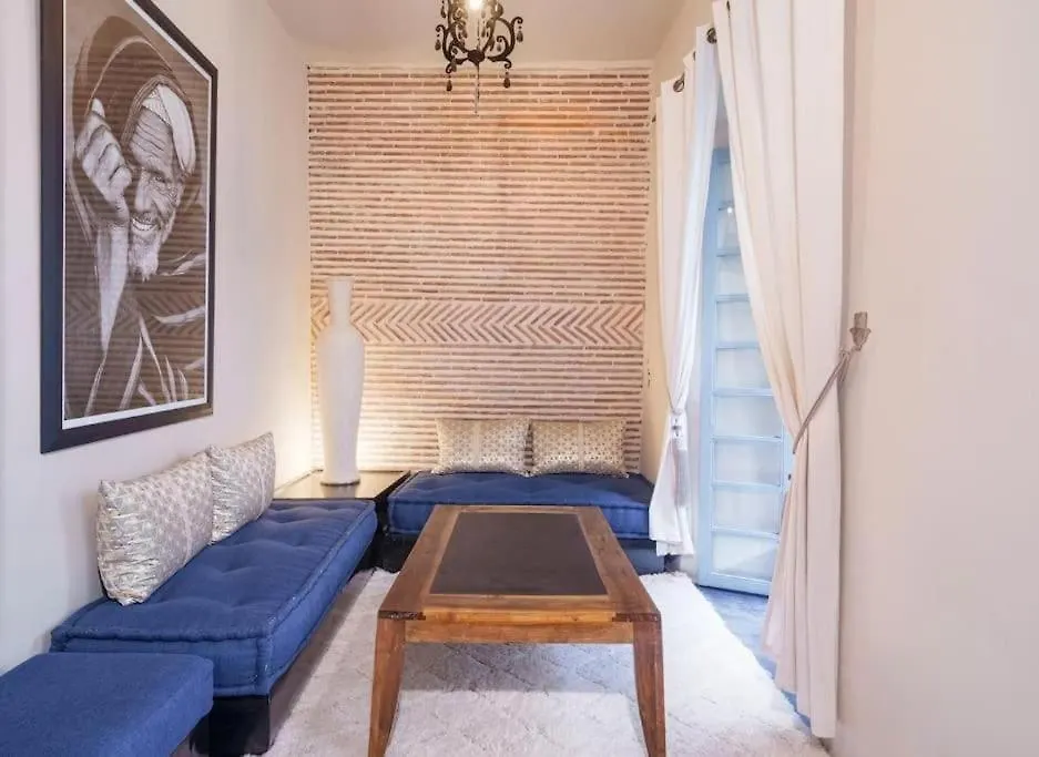 Riad Exclusif- Piscine - Petit Dejeuner Gratuit Villa Marrakesh