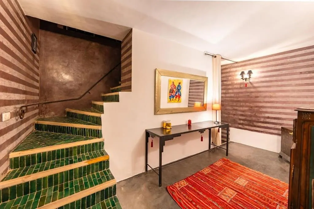Riad Exclusif- Piscine - Petit Dejeuner Gratuit Villa Marrakesh