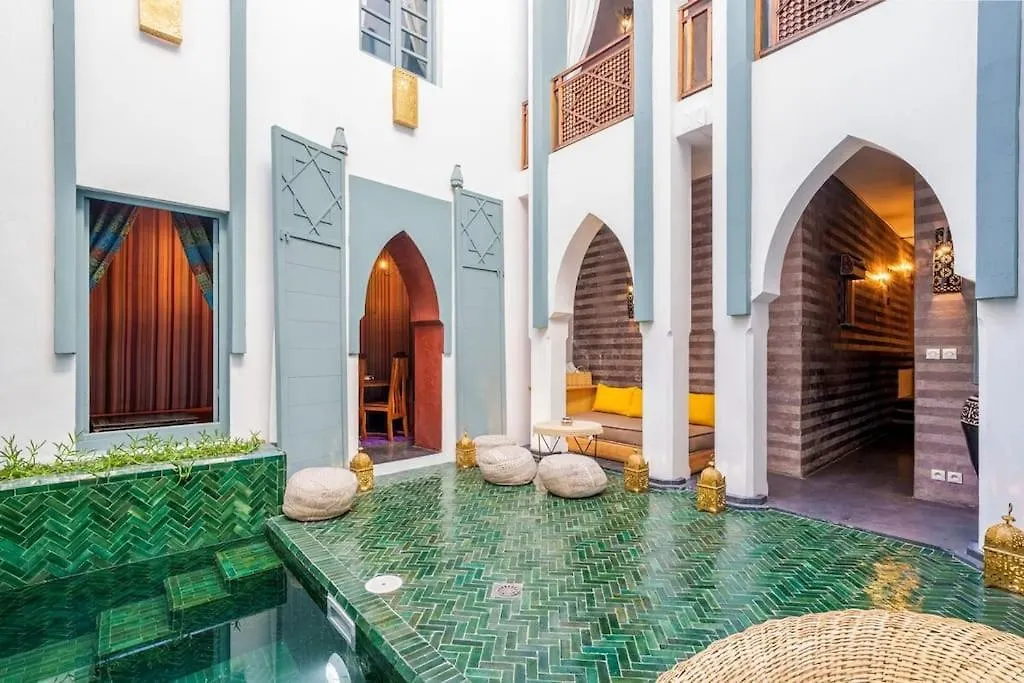 Riad Exclusif- Piscine - Petit Dejeuner Gratuit Villa Marrakesh
