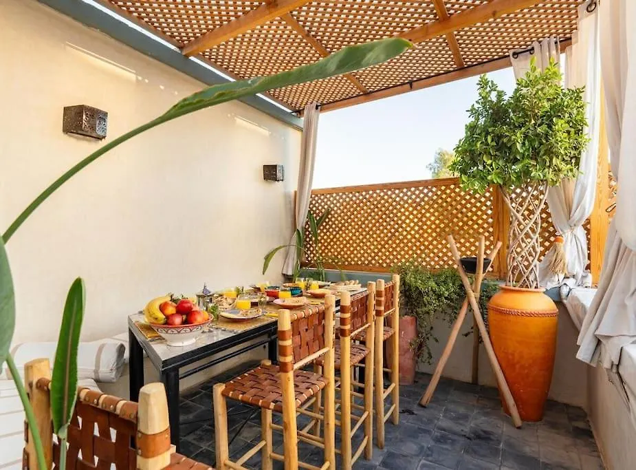 Riad Exclusif- Piscine - Petit Dejeuner Gratuit Villa Marrakesh