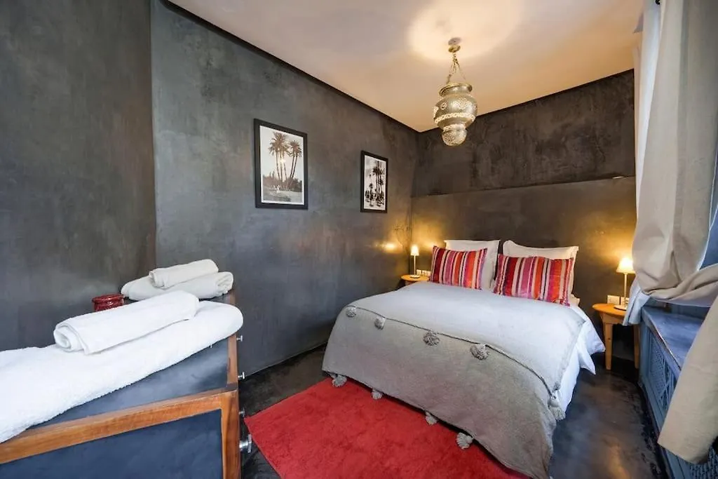 Riad Exclusif- Piscine - Petit Dejeuner Gratuit Villa Marrakesh Marruecos