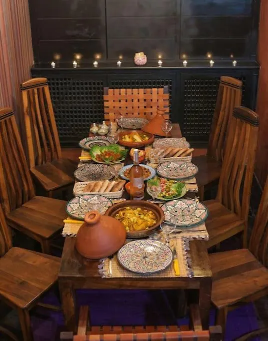 Riad Exclusif- Piscine - Petit Dejeuner Gratuit Villa Marrakesh