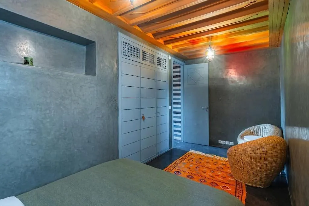 Riad Exclusif- Piscine - Petit Dejeuner Gratuit Villa Marrakesh 0*,